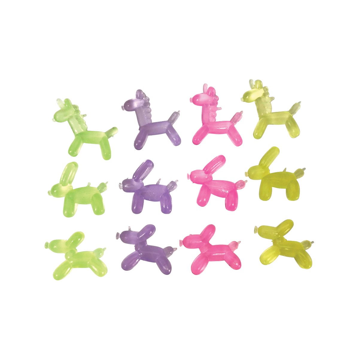 Throw And Stick Balloon Animals