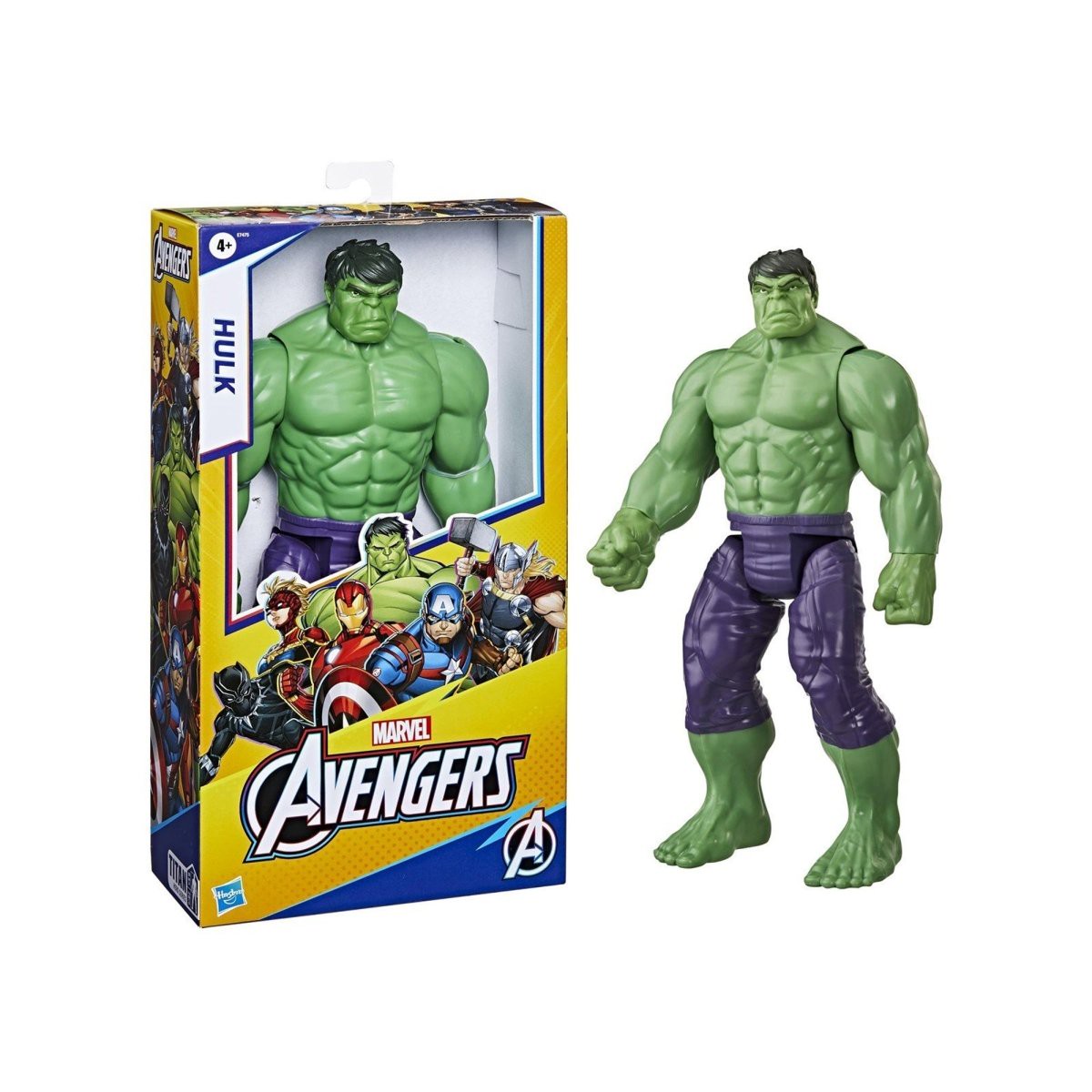 Avengers, Hulk Figure