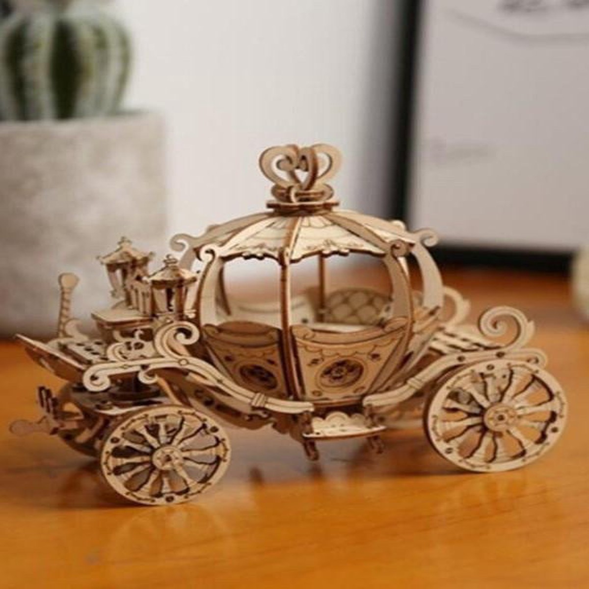 NiXiM Devn 3D puzzle/Pohdkov kor