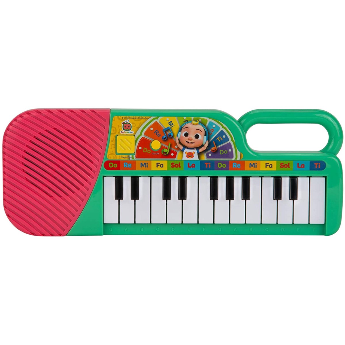 Cocomelon Musical Keyboard Instrument
