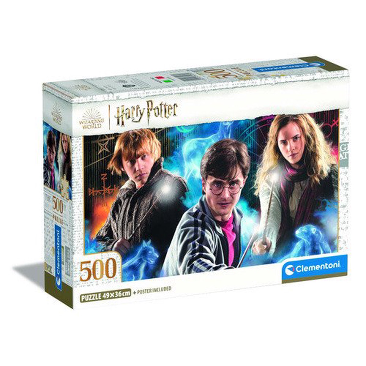 Puzzle Harry Potter 500 dlk