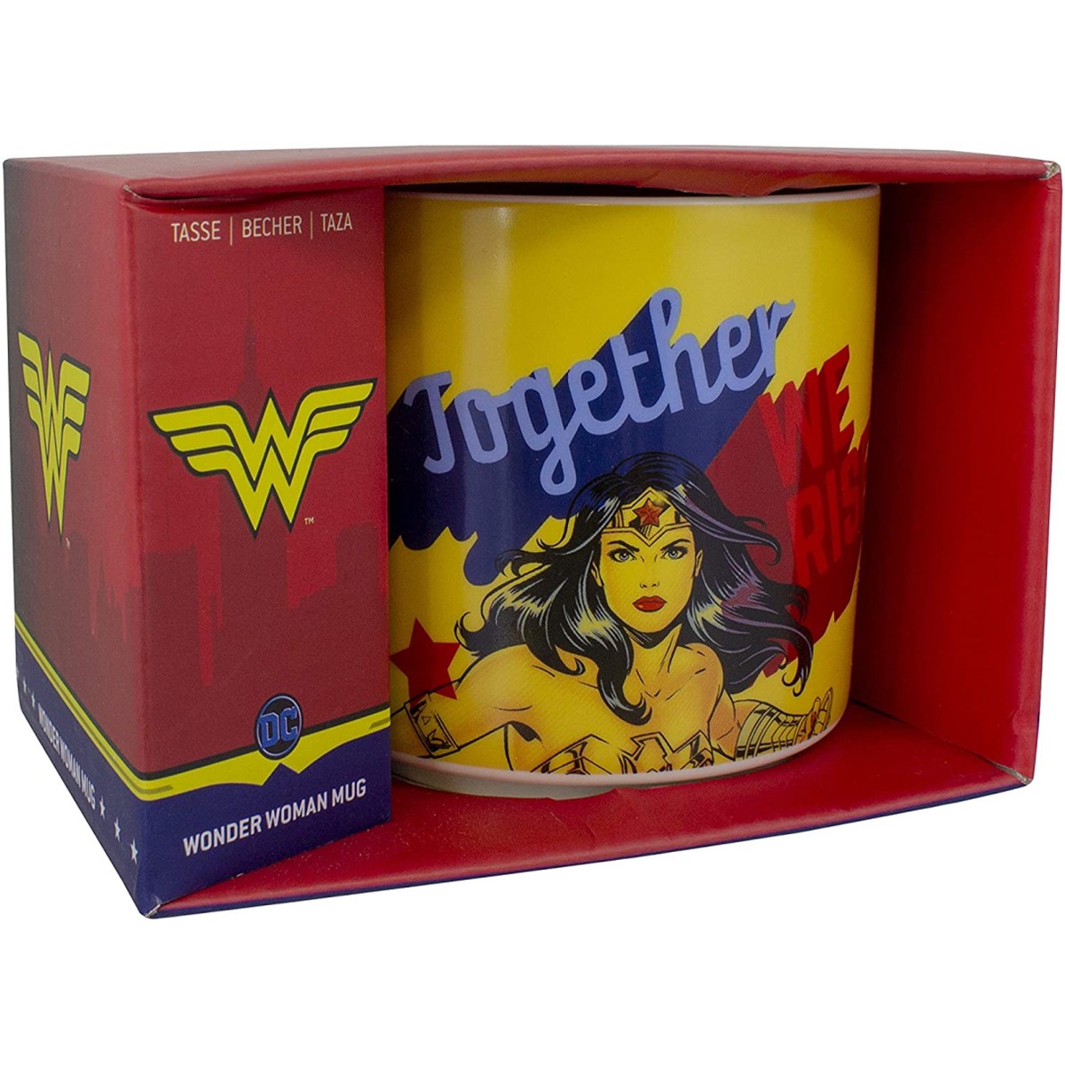 Wonder Woman Mug