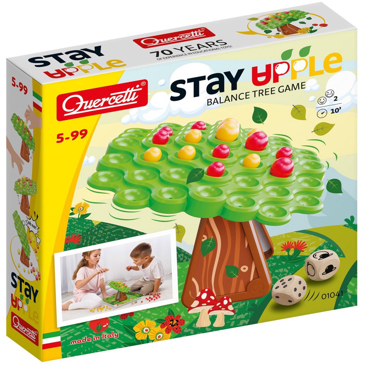 Stay Apple
