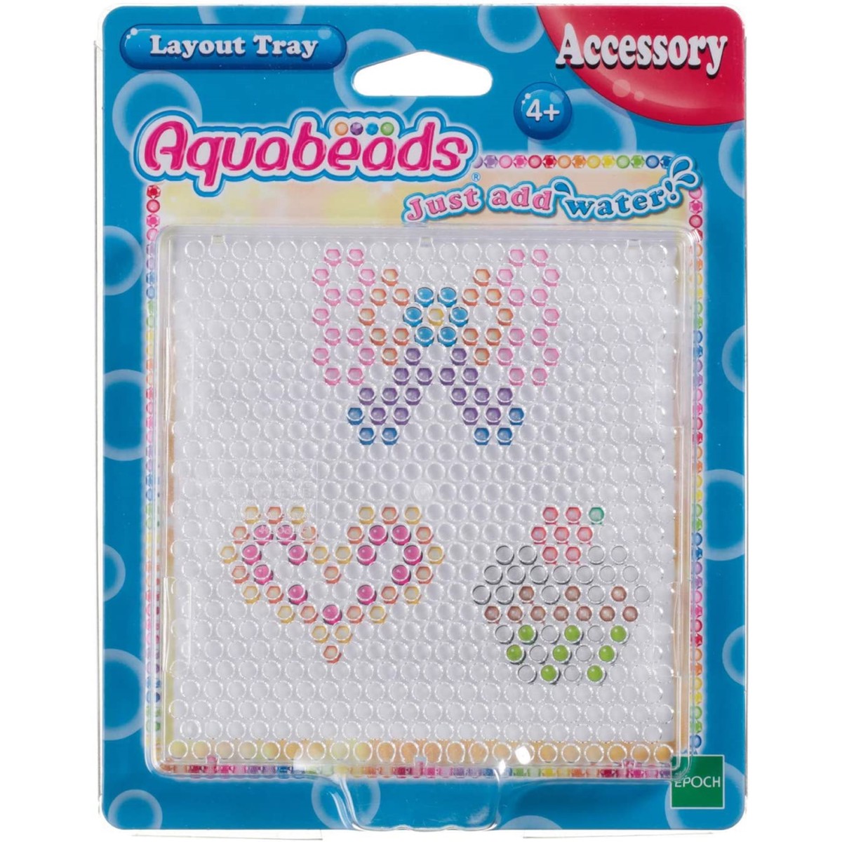 Aquabeads Creativity Layout Tray
