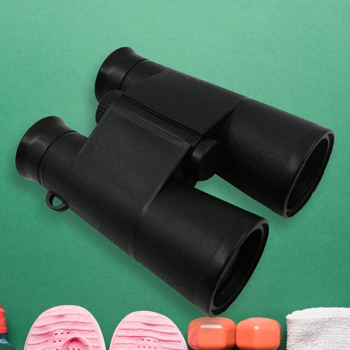 Learning Toy Binoculars / Telescopic for Kids Educational Birthday Return Gifts for Boys and Girls in Bulk Hunting Bird Watching Camping Outdoor, Binoculars for Hunting Trips (6×35 MM / 1 Pc)