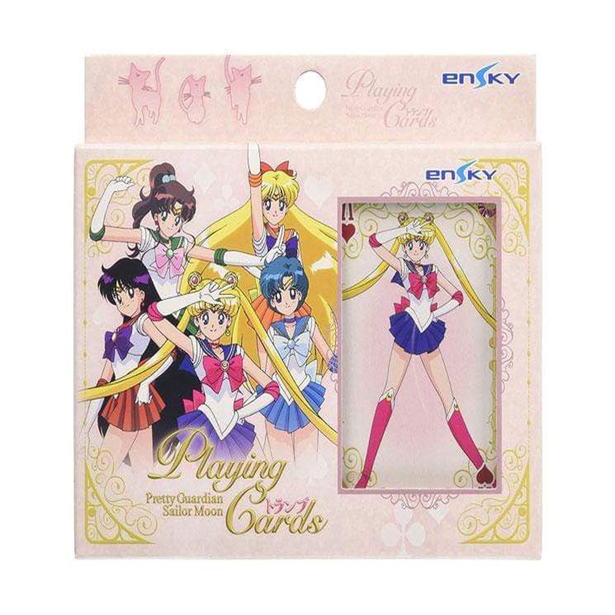 Sailor Moon Playing Cards