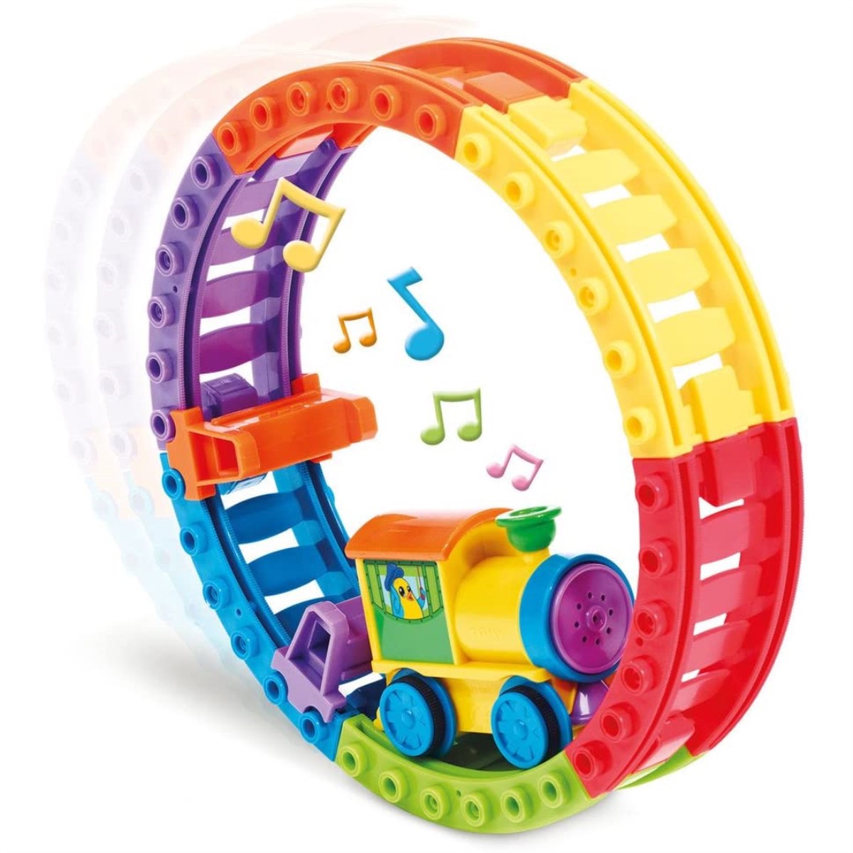 TOMY Toomies Choo Choo Loop