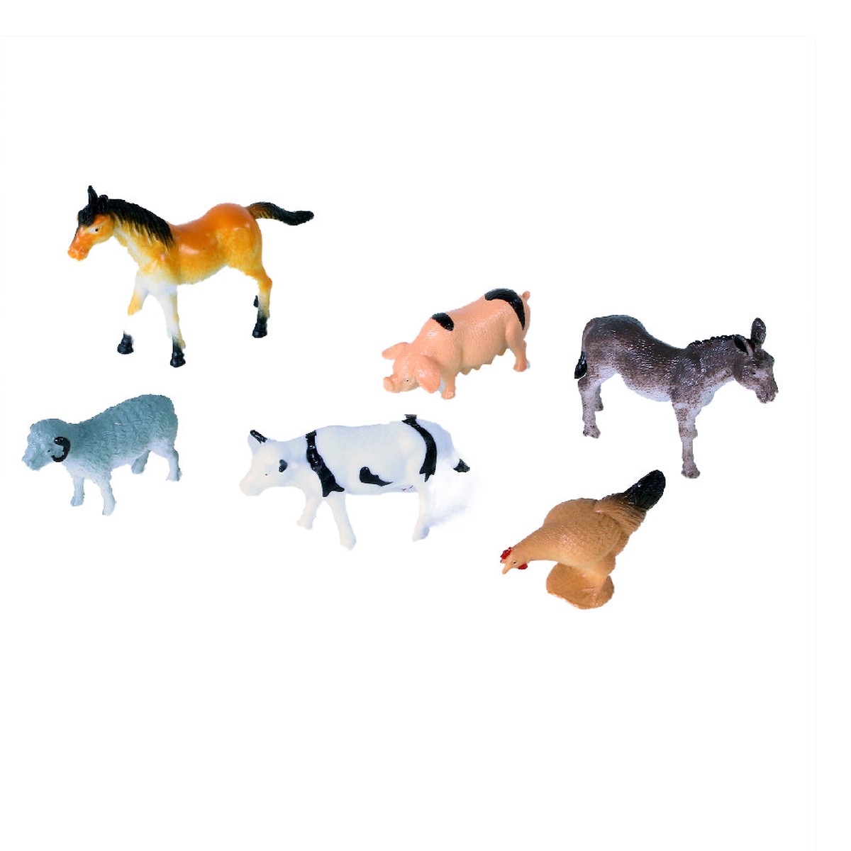 Pets 6 pcs per blister