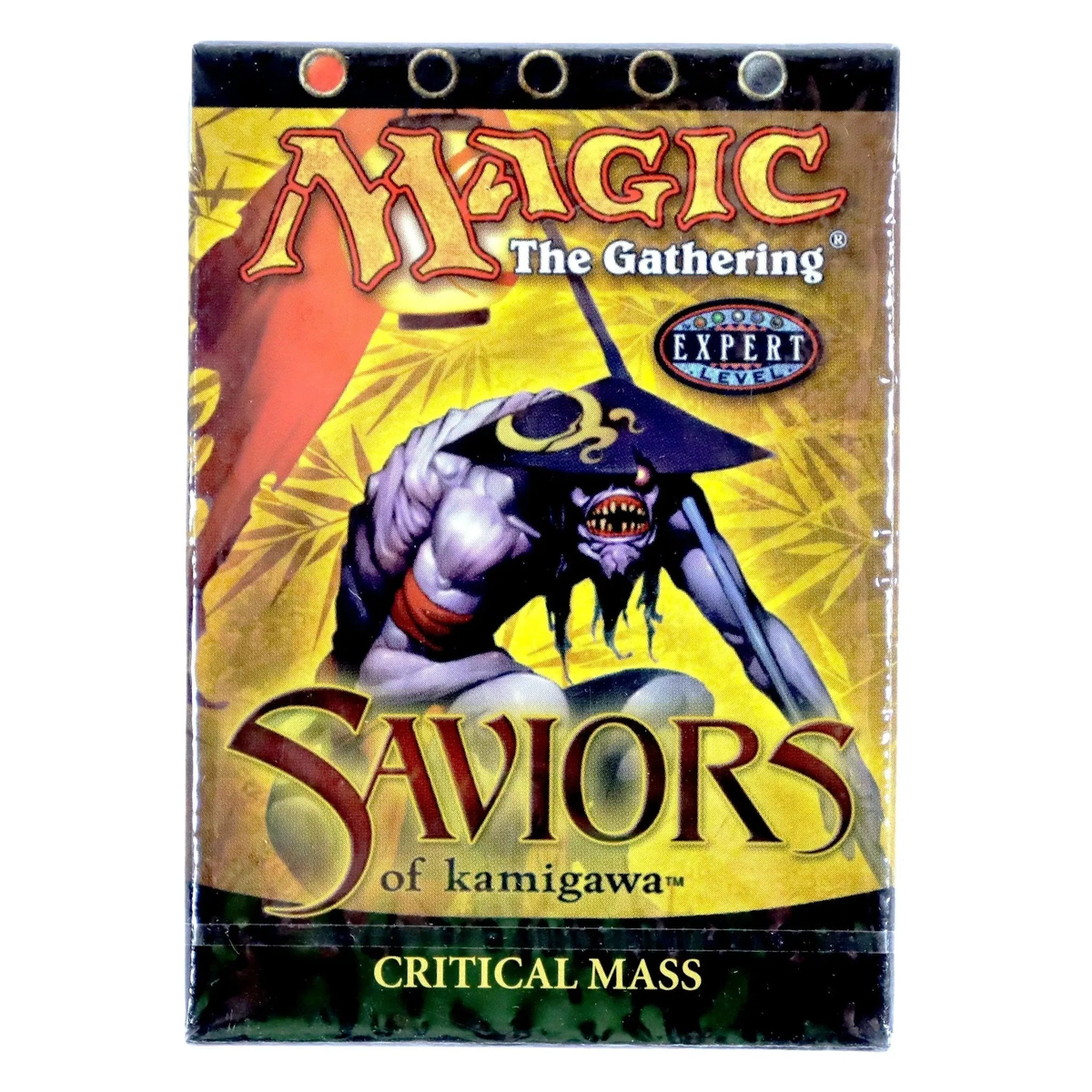 Magic: The Gathering – Critical Mass Theme Deck