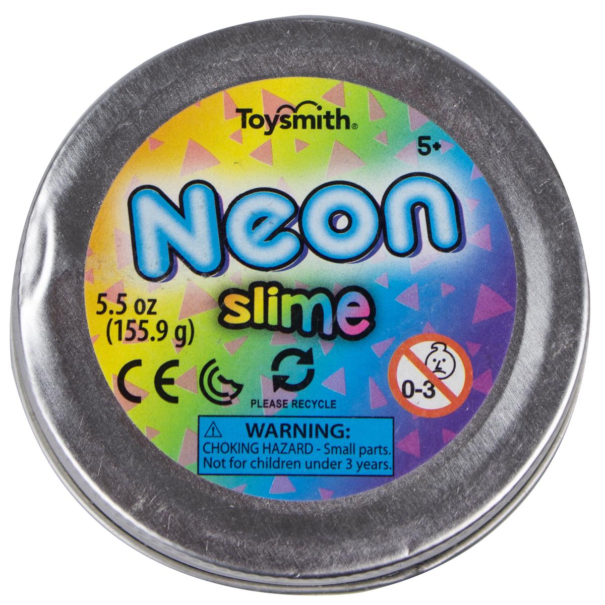 Neon Slime 7092