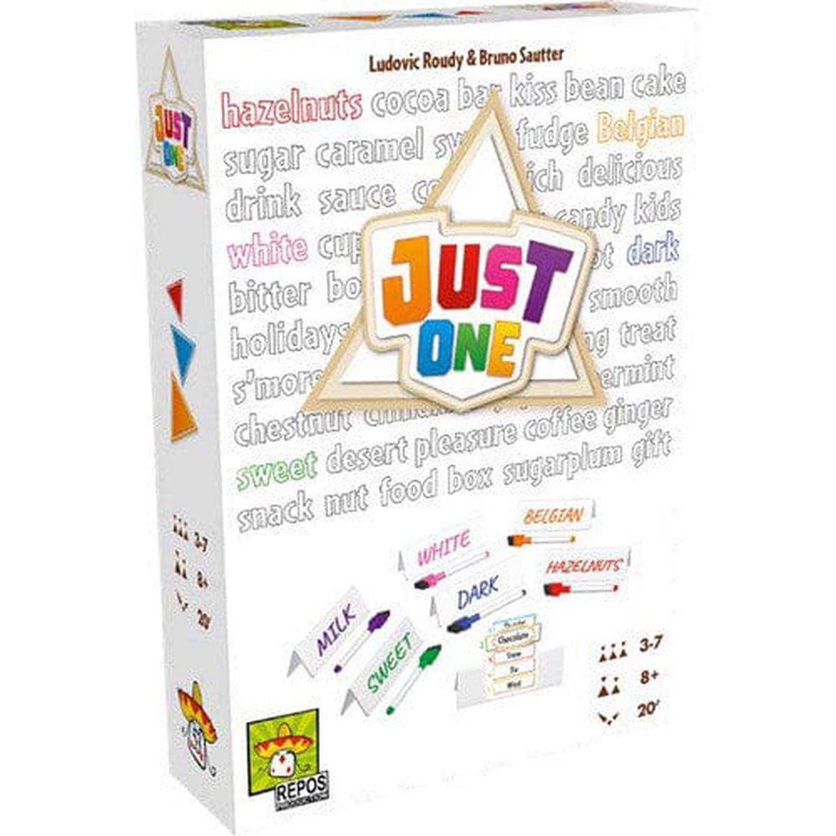 Just One Board Game