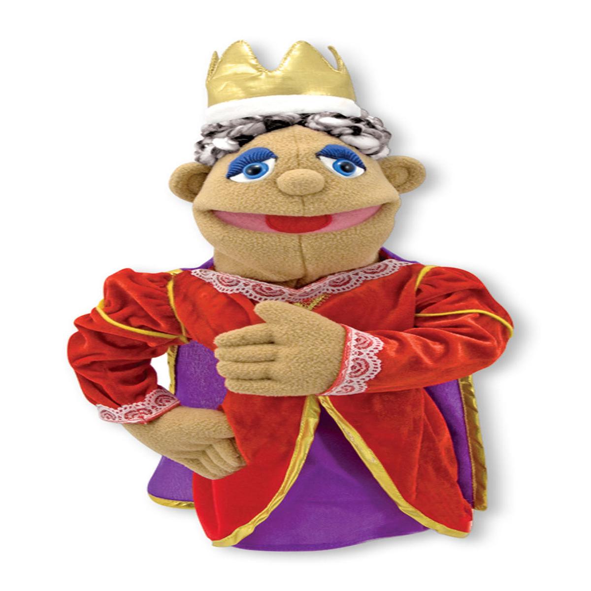 Puppet Queen