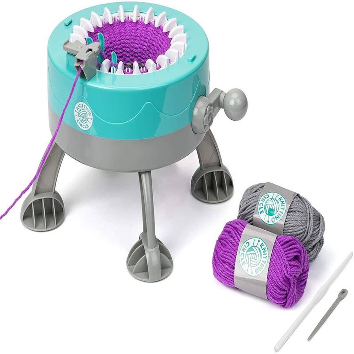 Knitting Circle TY6144 Station Small Machine