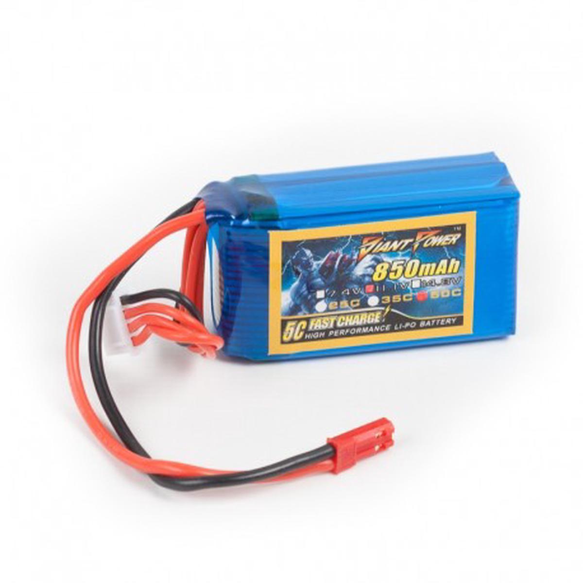 111v 850mah 40c