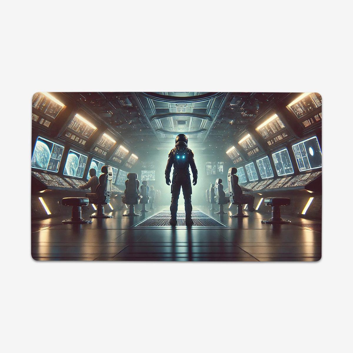 Space Adventure Playmat