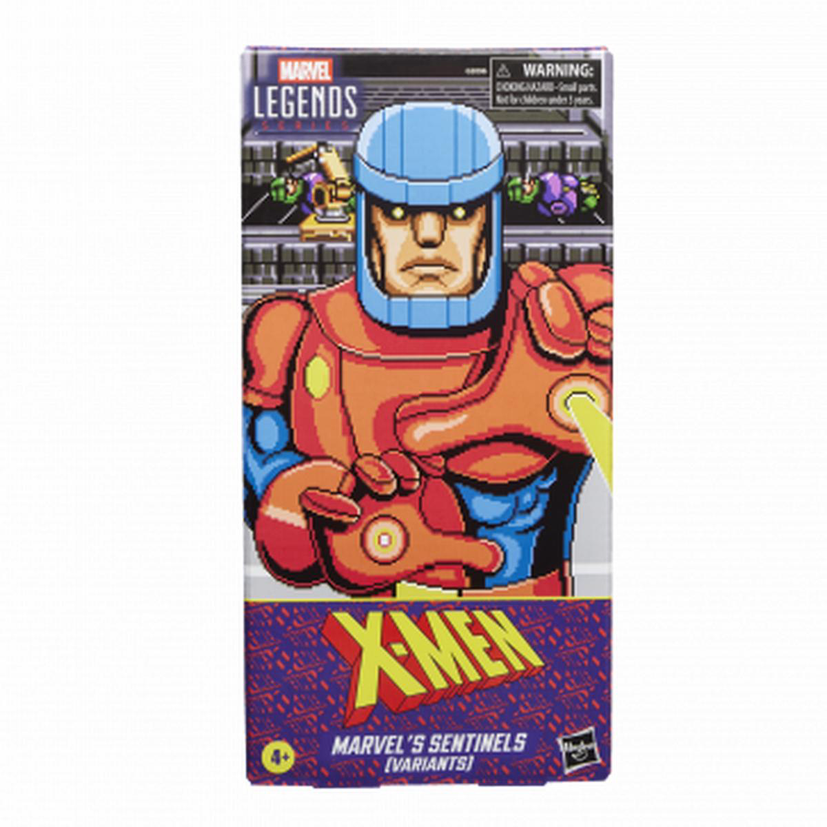 Marvel Legends Series Marvel8217s Sentinels (Variants)