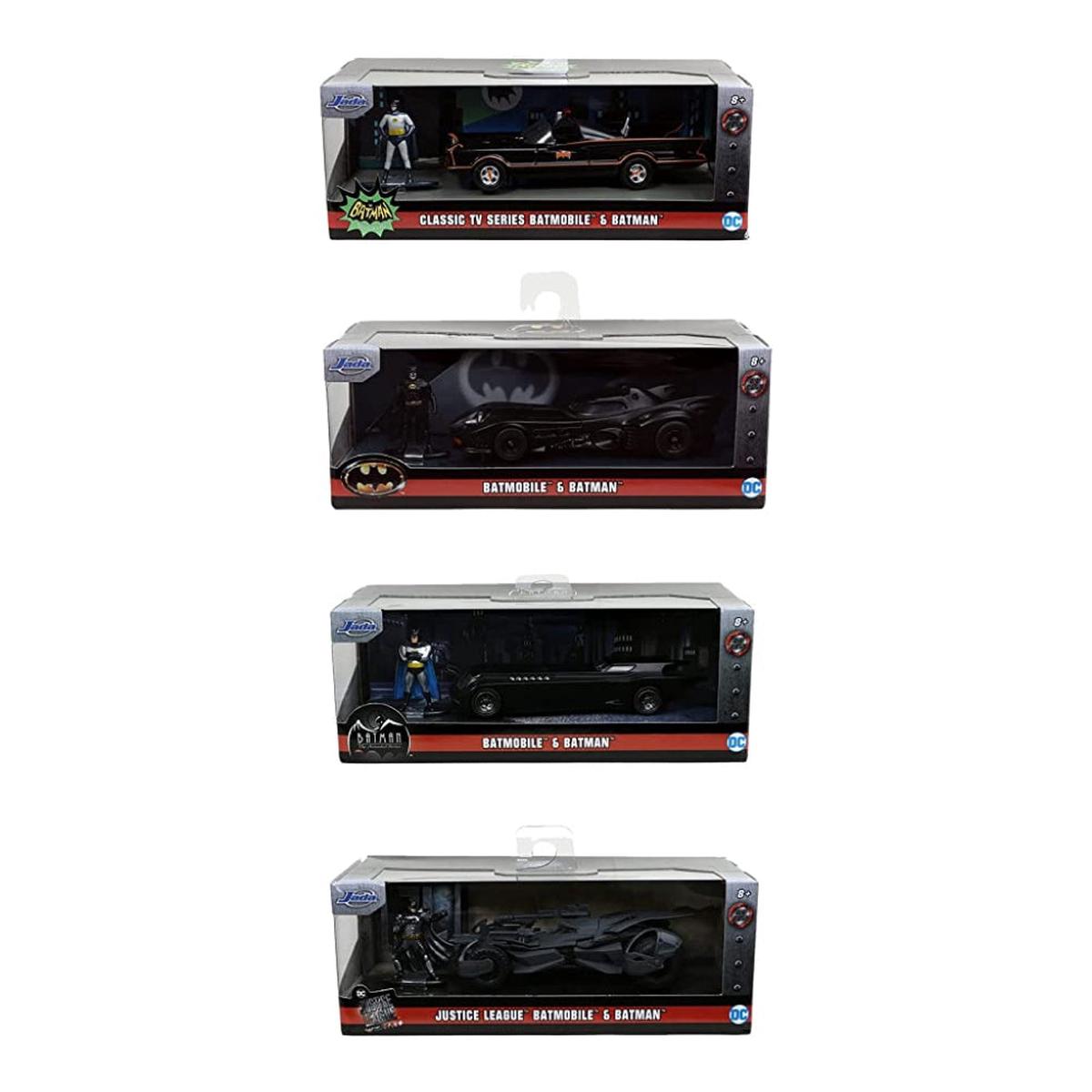 Batman Batmobile Assorted 132