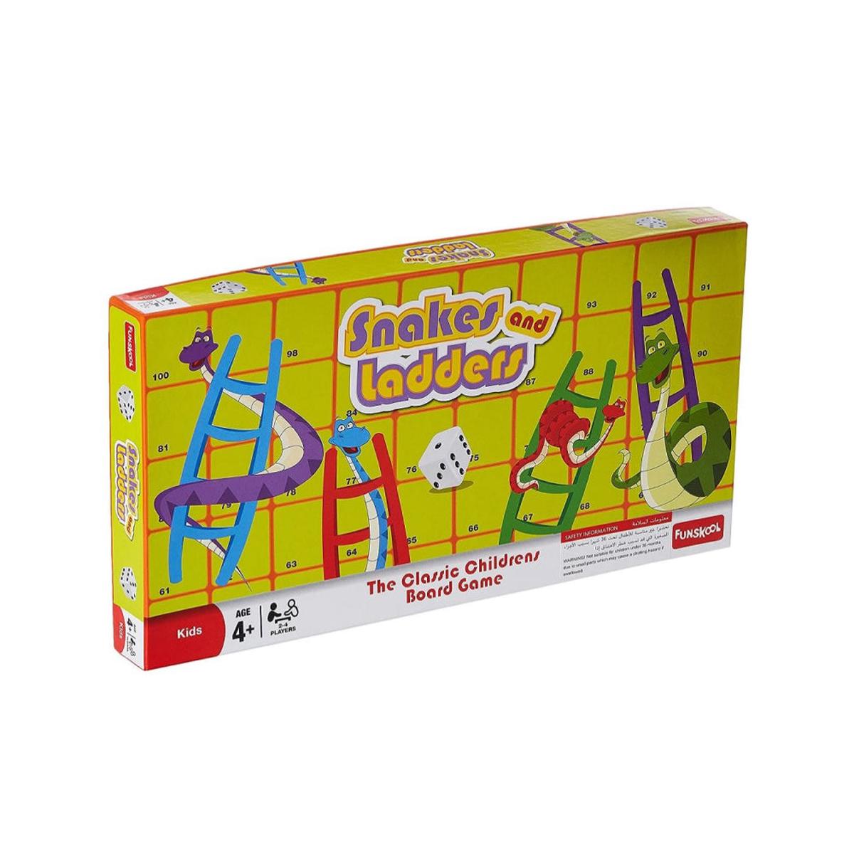 Funskool Snakes Ladders