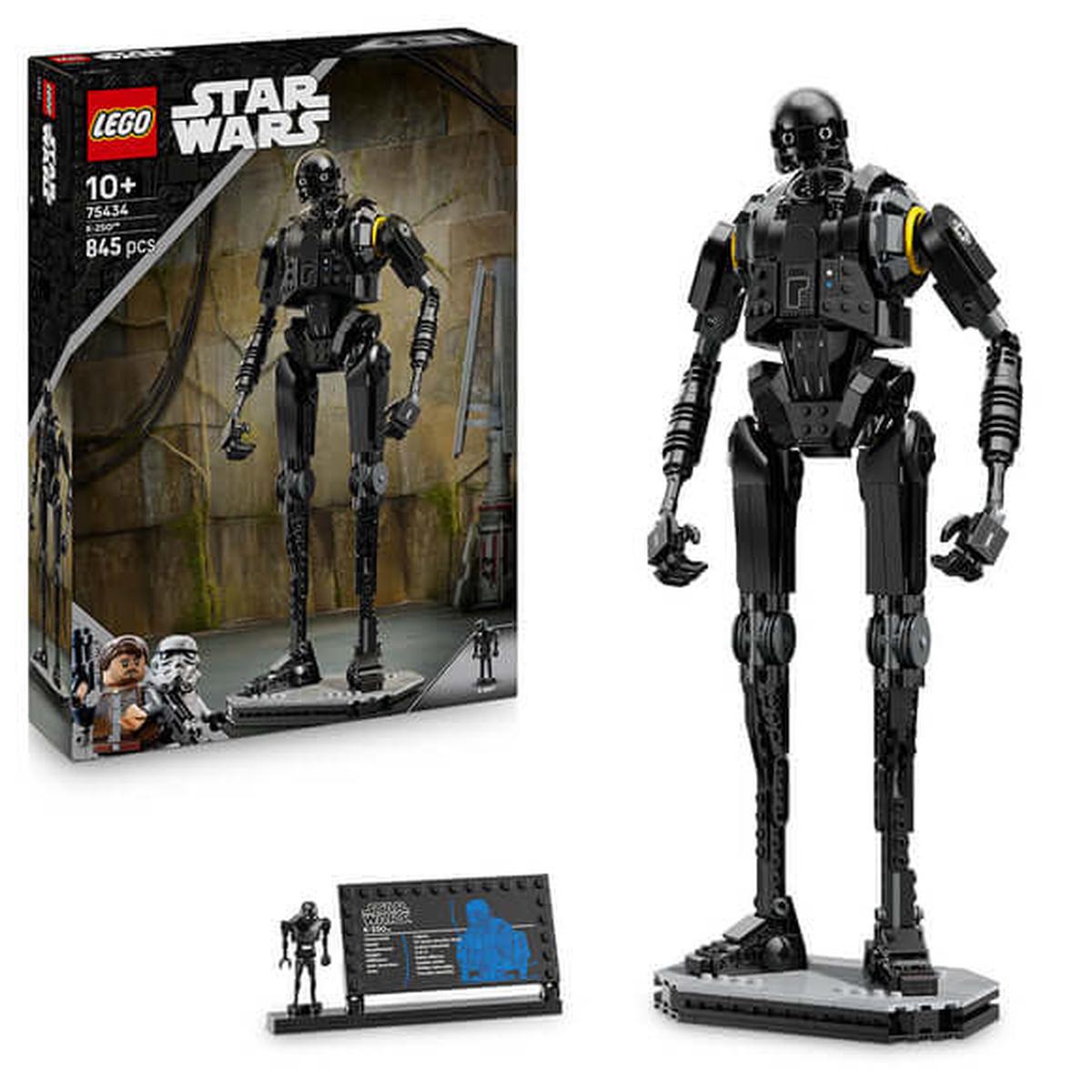 LEGO Star Wars Andor K-2SO Security Droid
