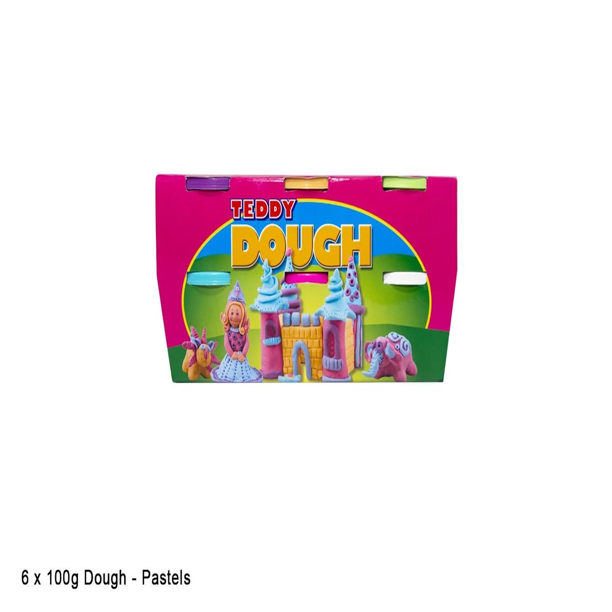 Teddy Miss Teddy Dough 6100G