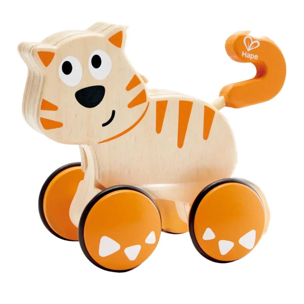 Hape Dante Push And Go