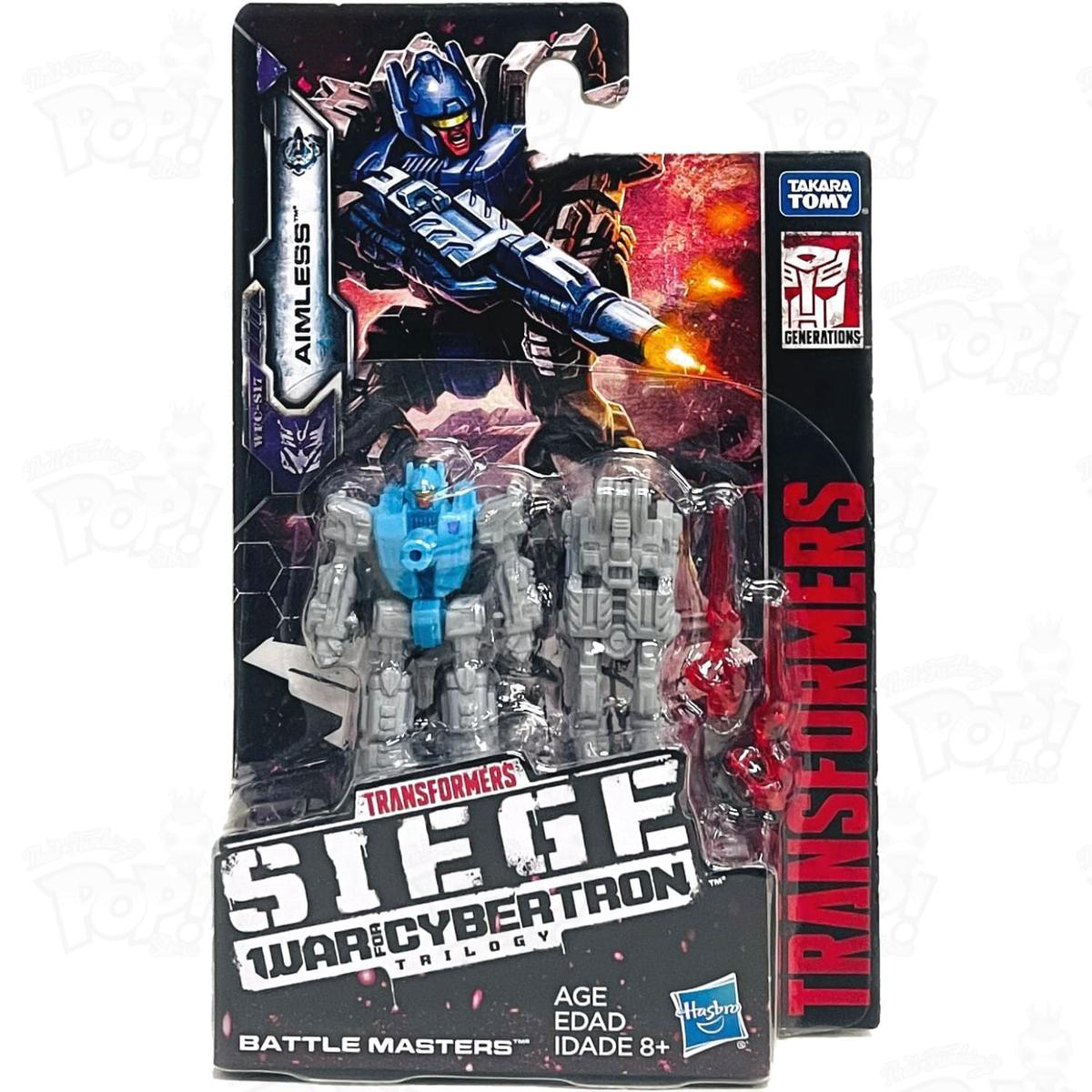 Transformers Siege 8211 Aimless