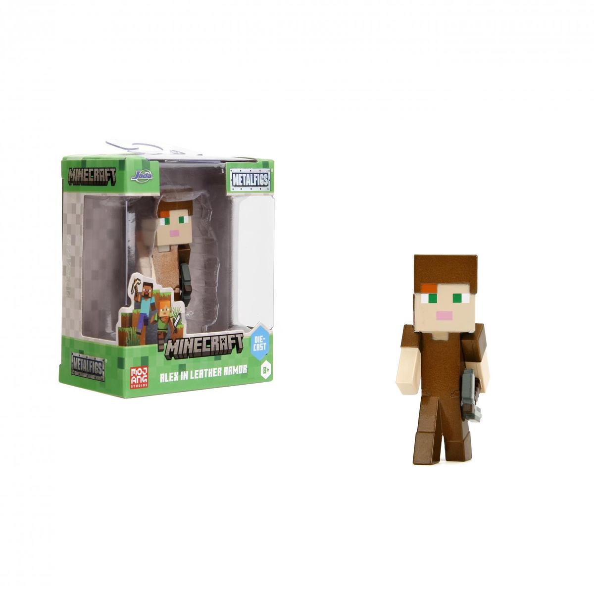 Minecraft Figures 25 Wave 3 Assorted