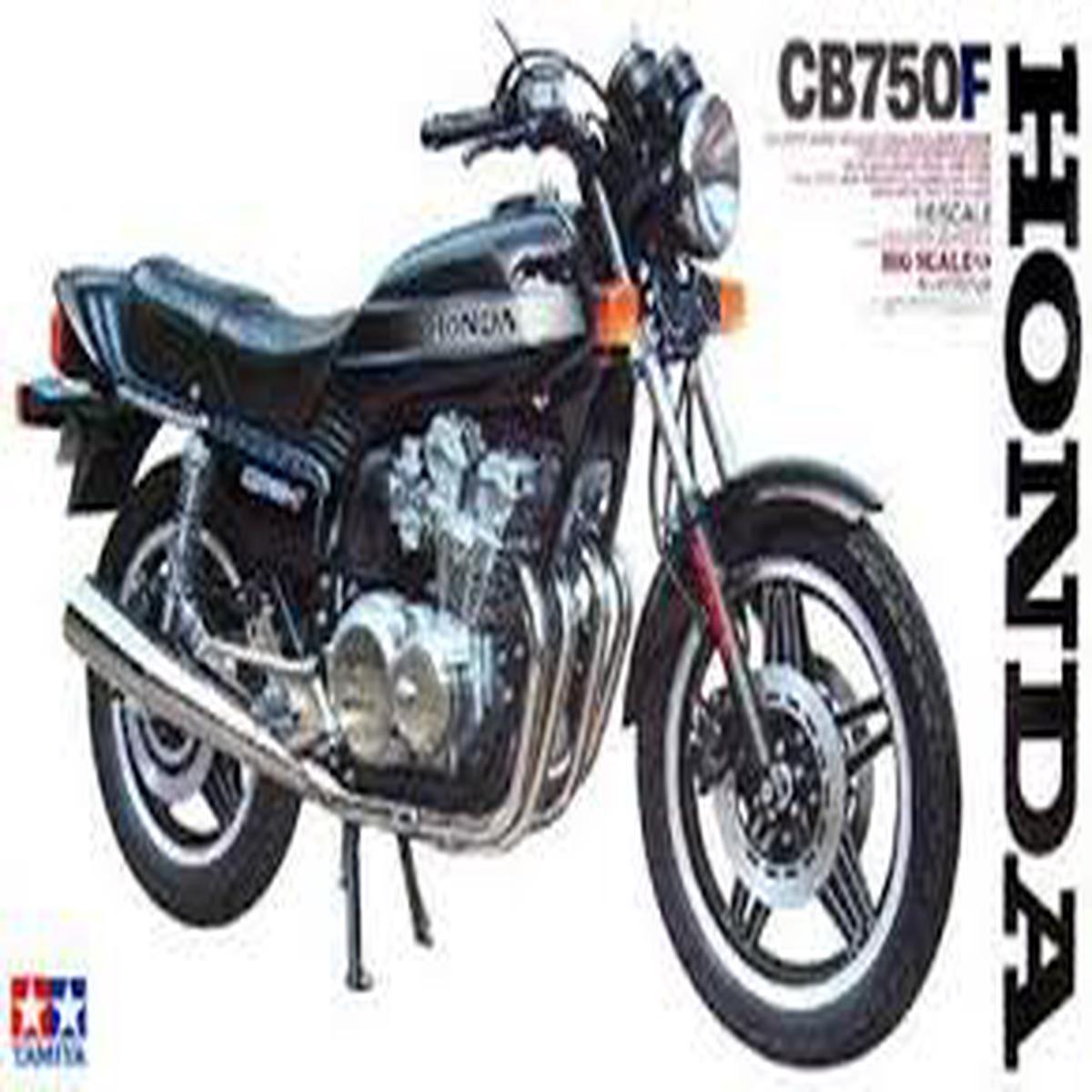 Tamiya -16 Honda CB750F