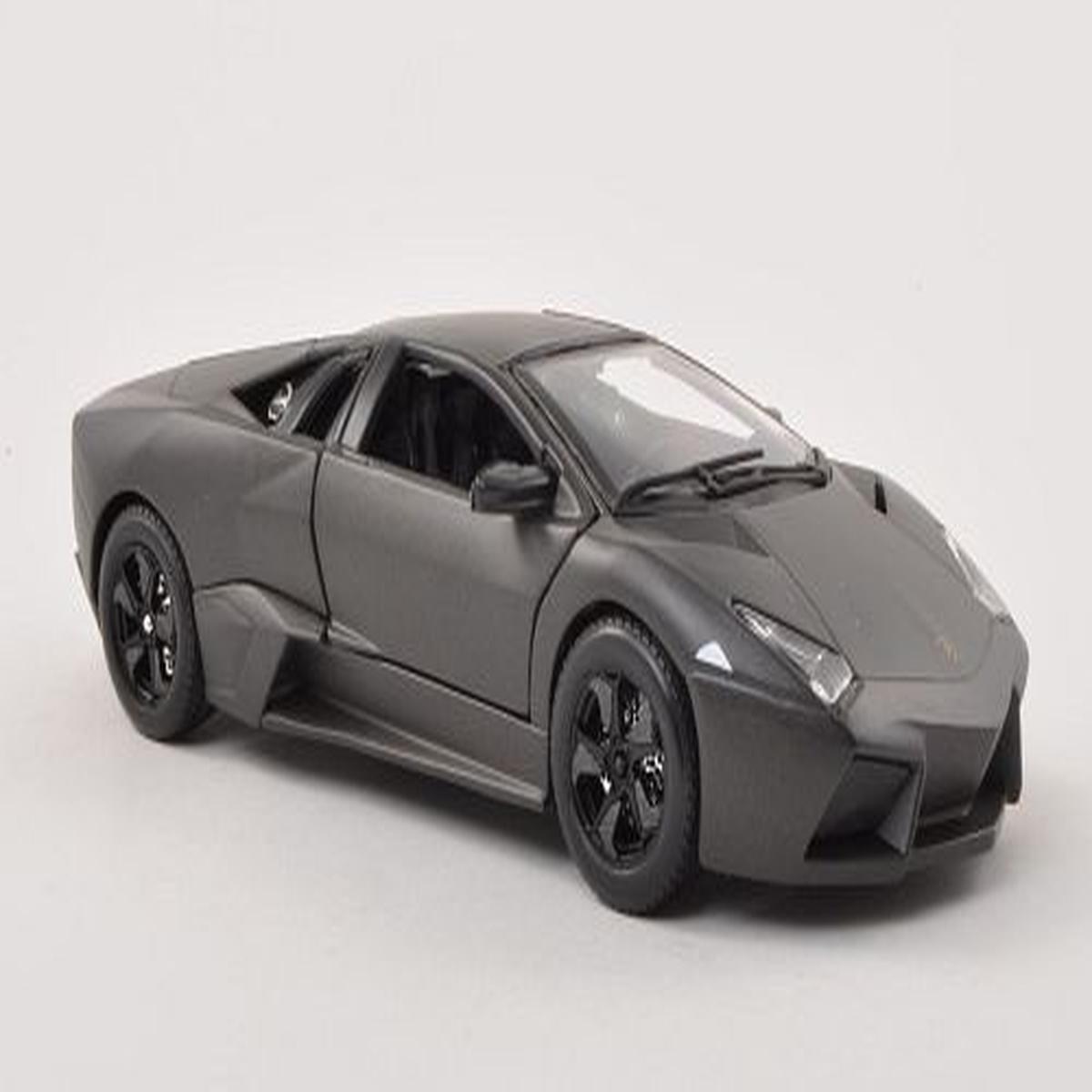 Bburago 124 Lamborghini Reventon Grey