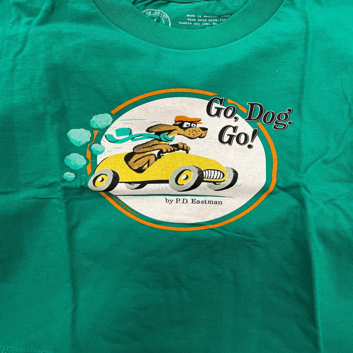Go Dog Go T-shirts