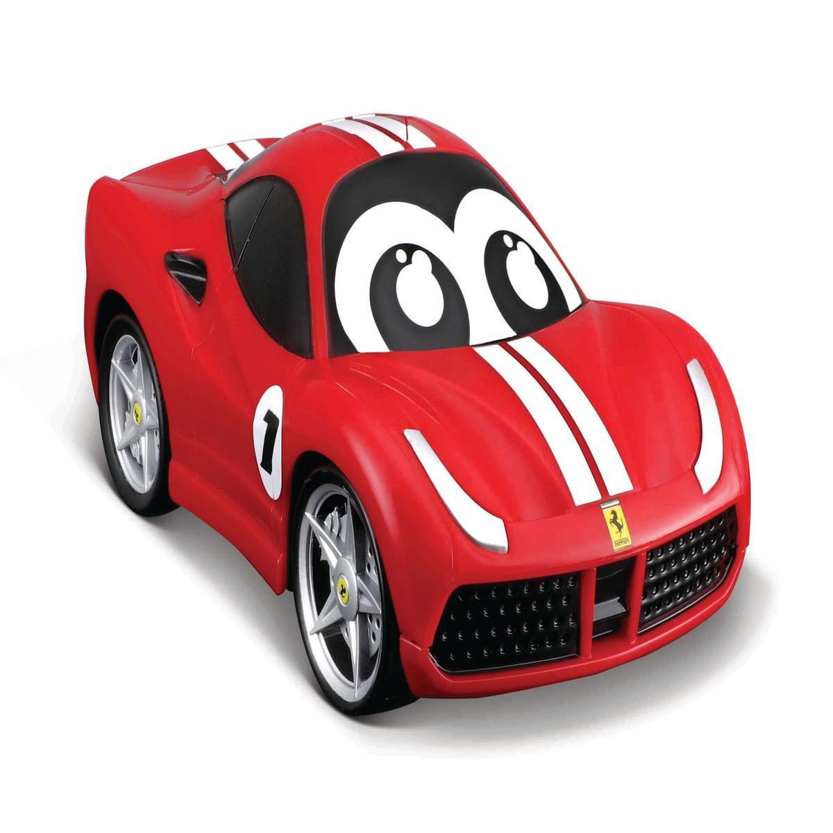 Bb Junior Pull Back Racer – Ferrari 488 GTB