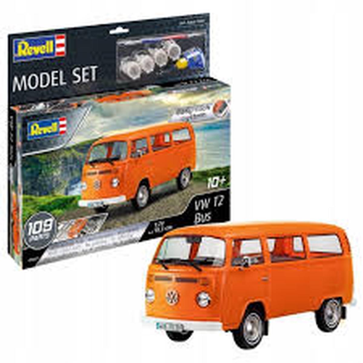 Revell 124 VW T2 Bus
