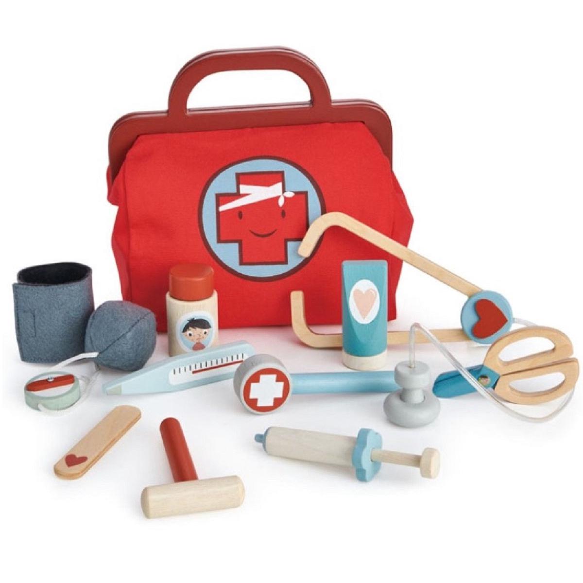 Tender Leaf Doctors Bag