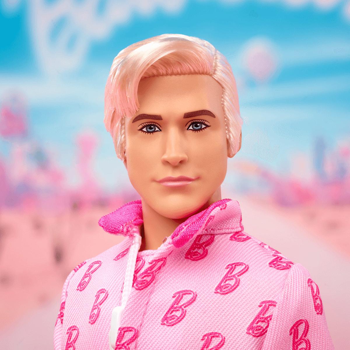 Barbie Ken Doll