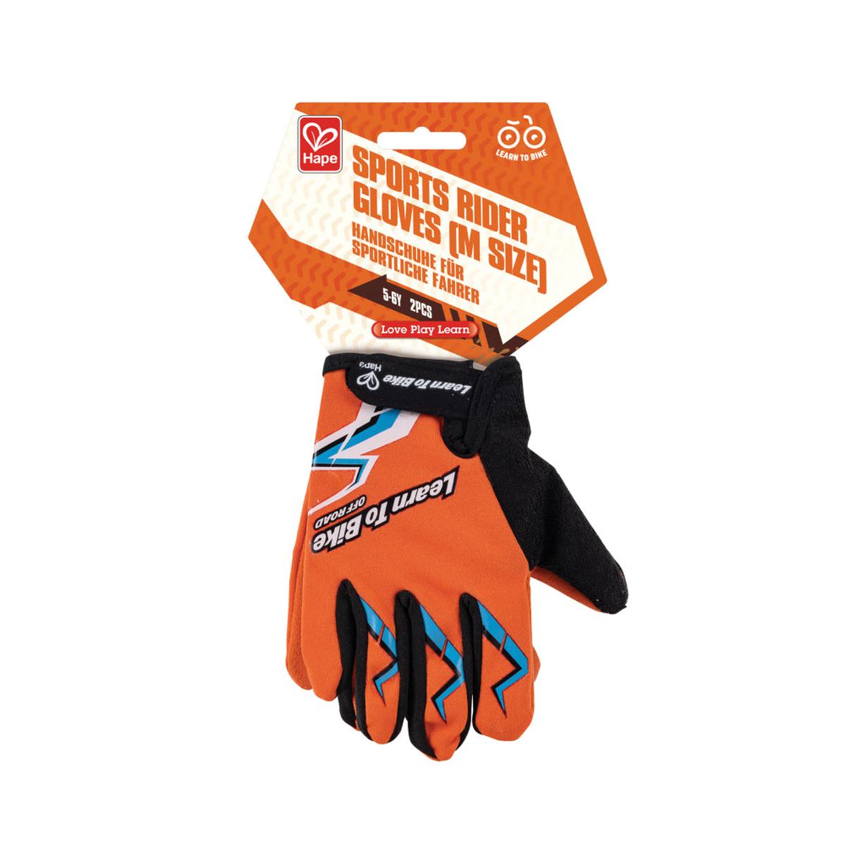 Sports Rider Gloves (Medium)