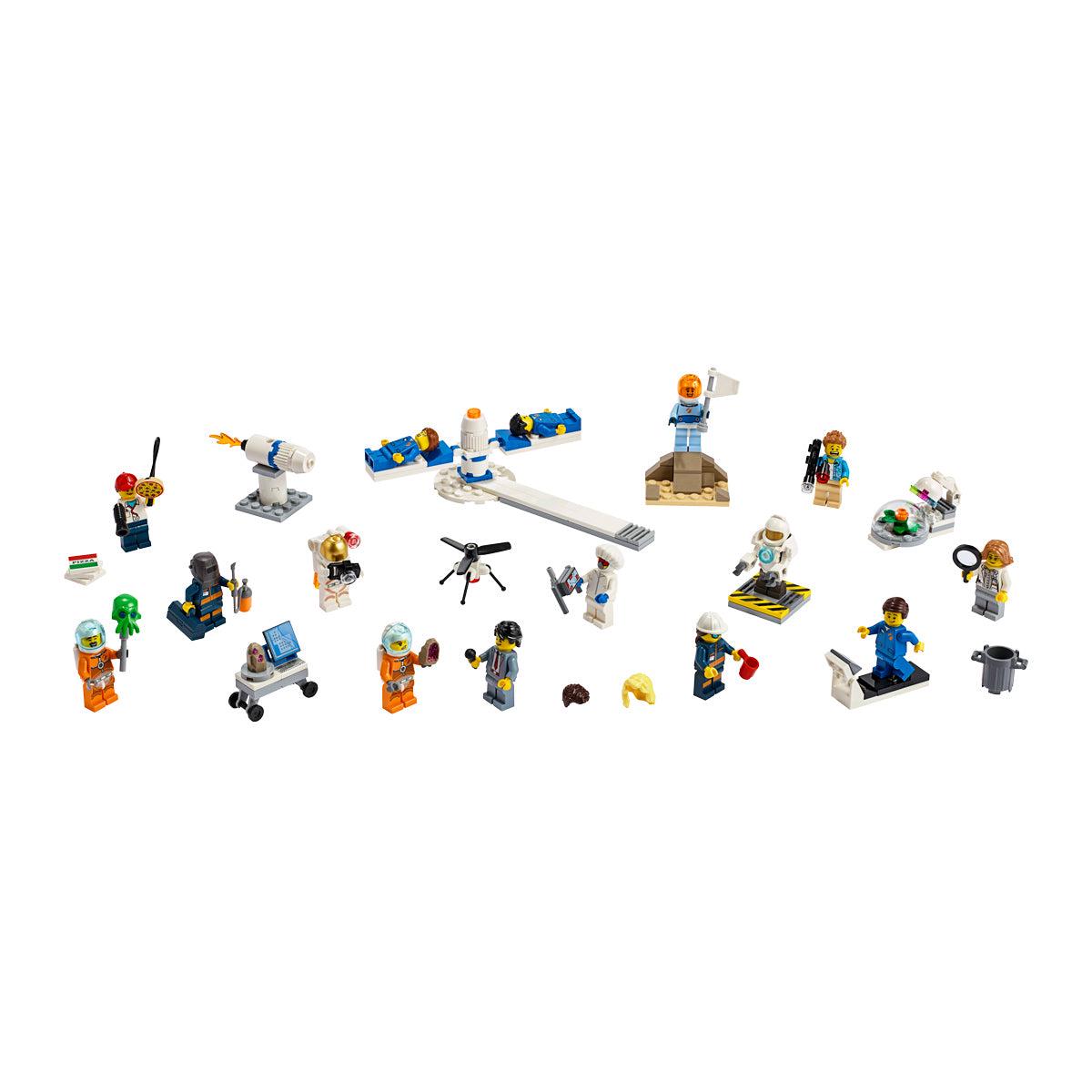 LEGO City People Pack Space Research and Development