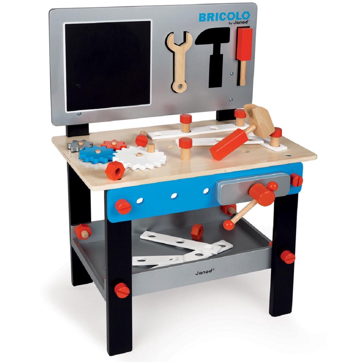 Magnetic DIY Workbench – Blue