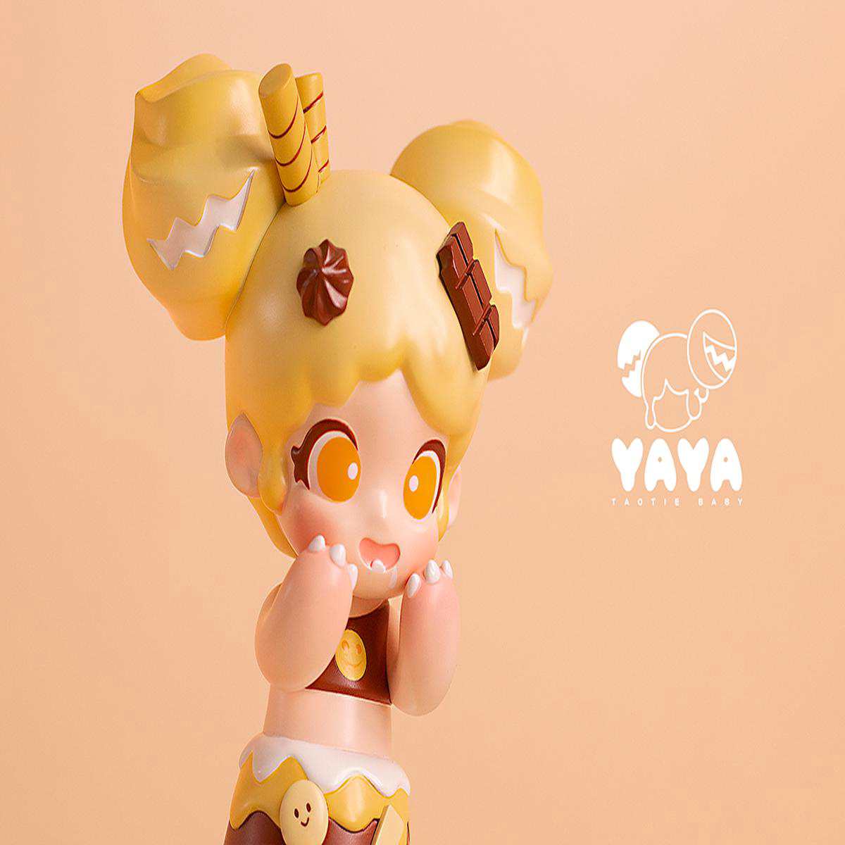 YaYa Mango Chocolate Pudding by Moe Double Studio Pre Order