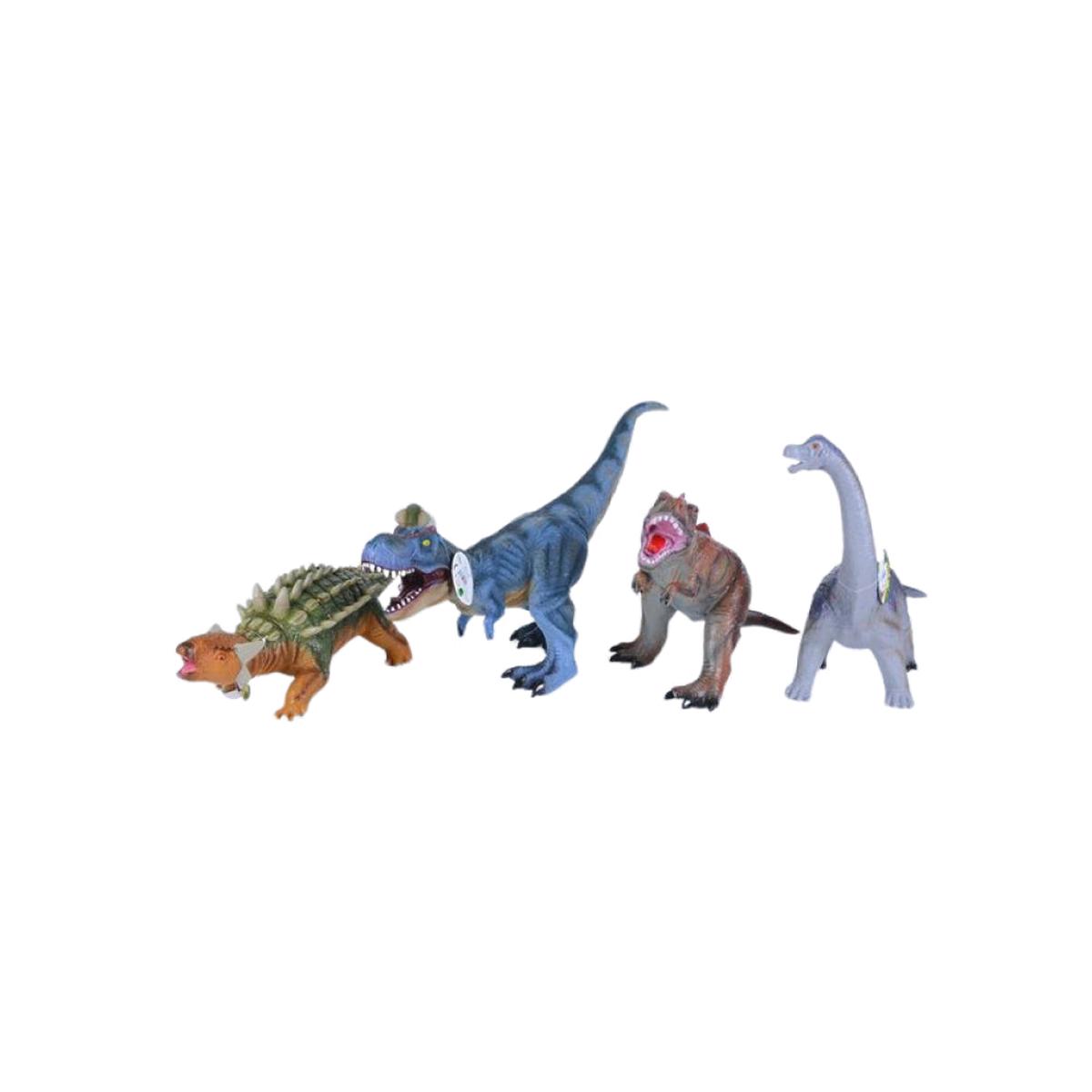 Dinosaurs 4 Assorted