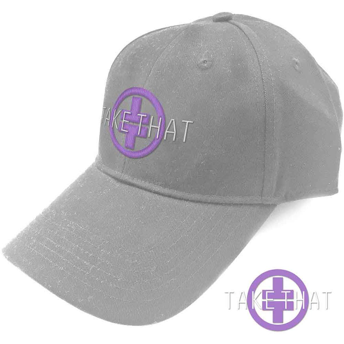 Take That Unisex Baseball Cap Logo