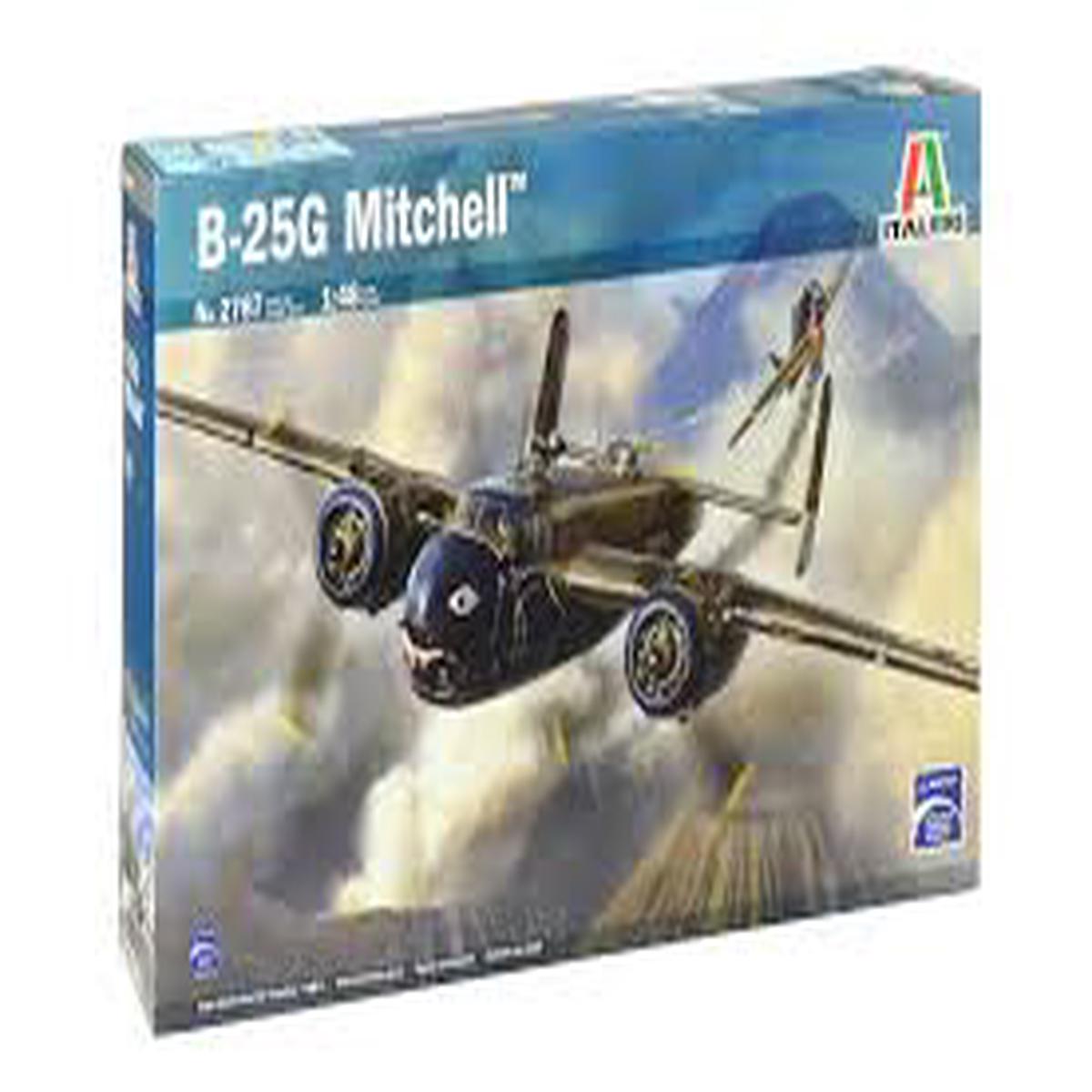 Italeri 148 B-25G Mitchell