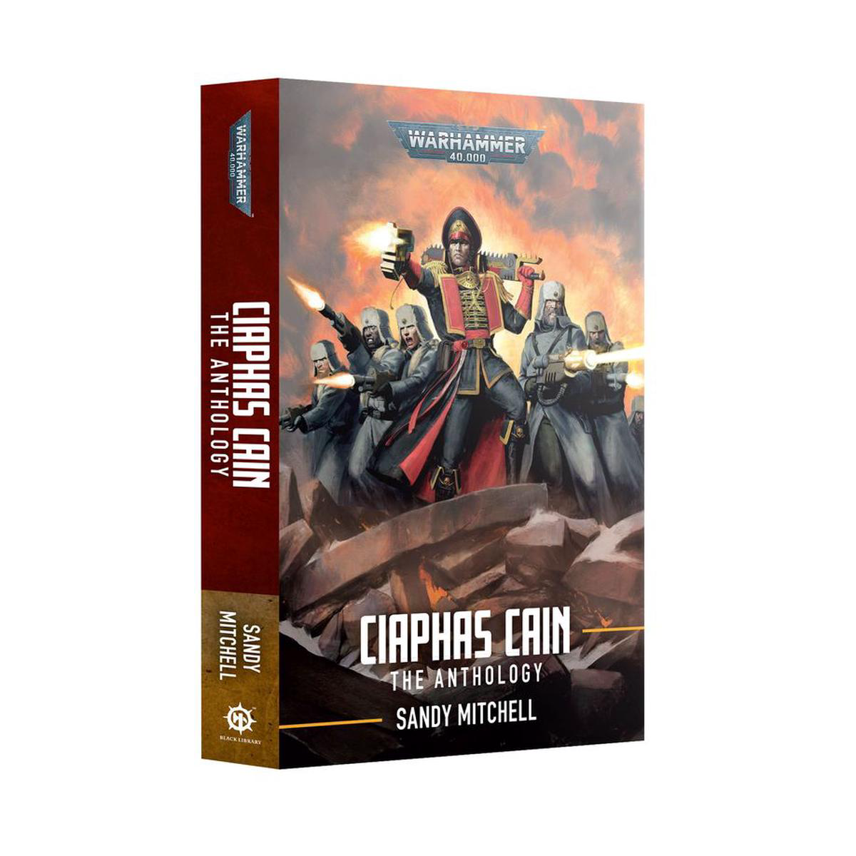 Ciaphas Cain The Anthology
