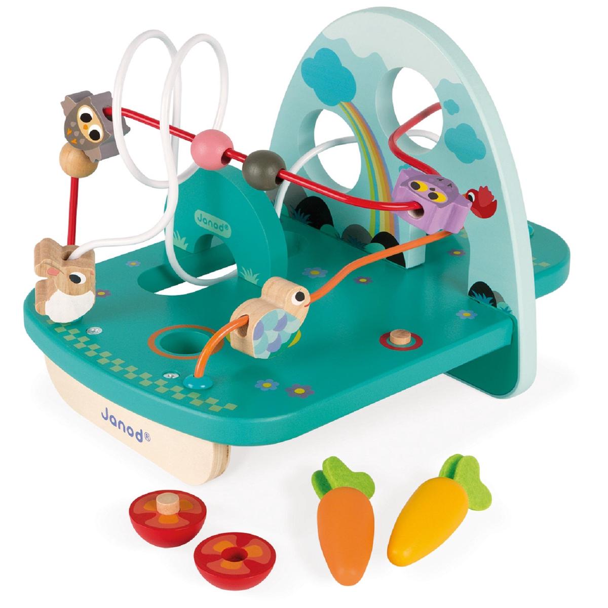 Rabbit Co Looping Puzzle