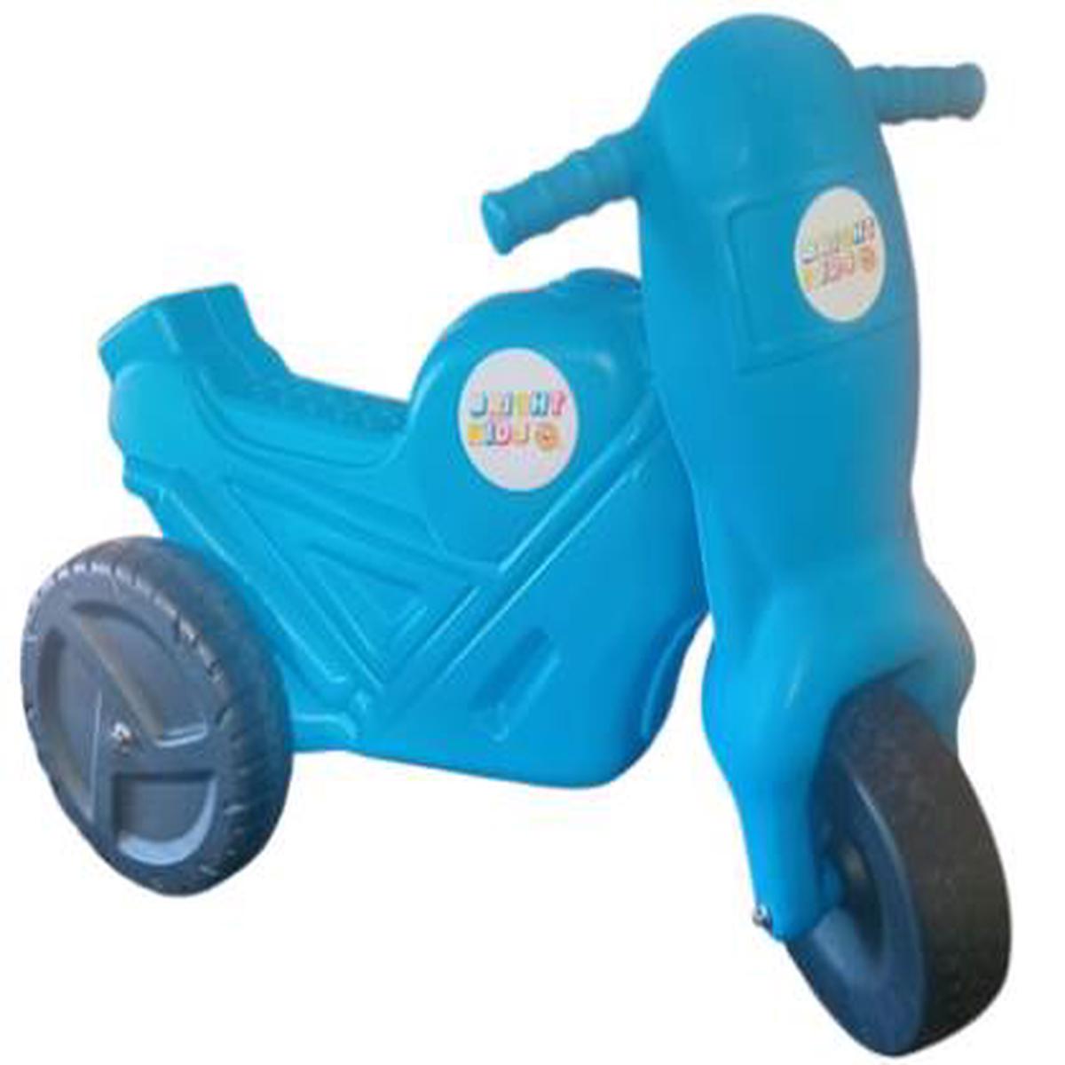 Jumbo Scooter – Blue