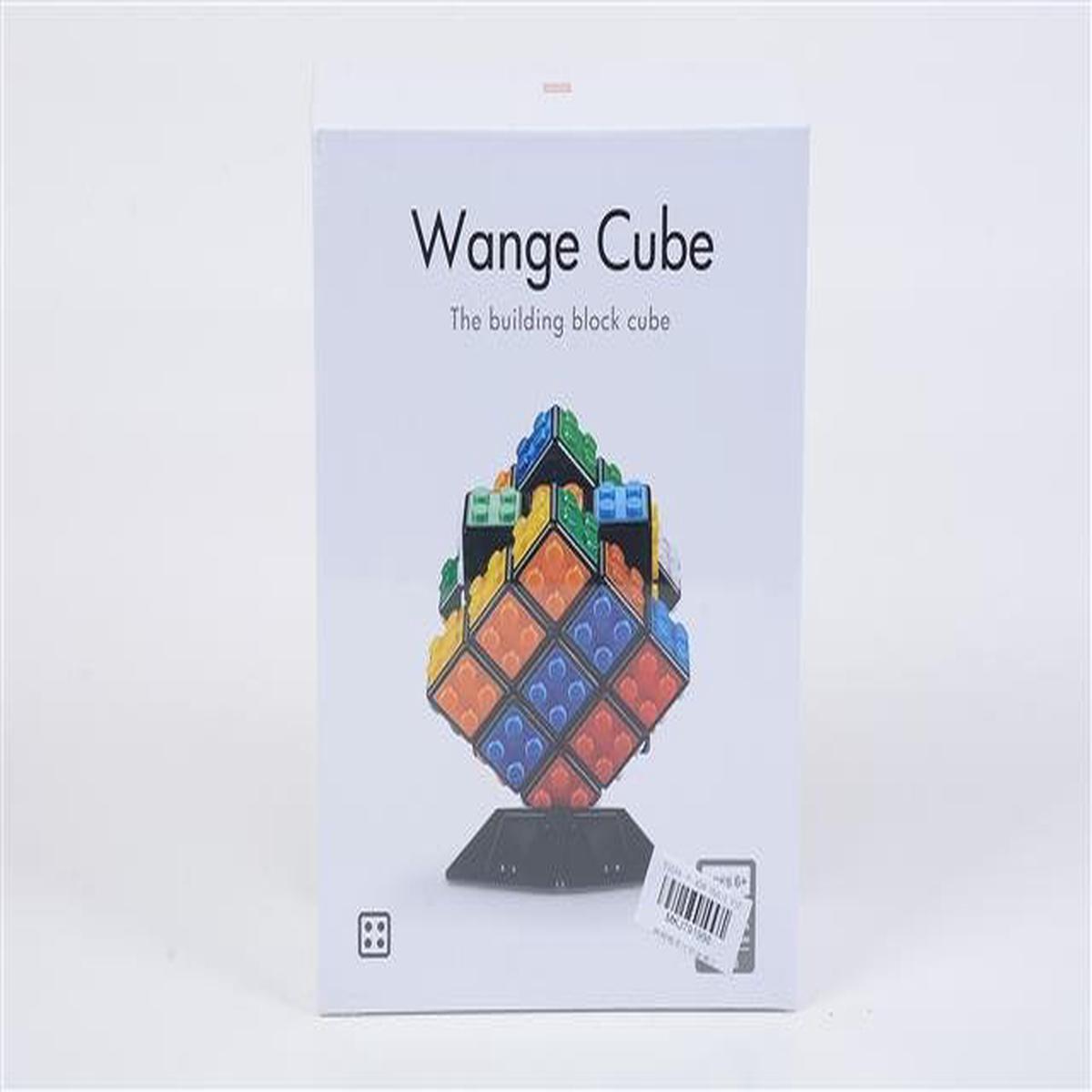 Blocks Cube 3×3
