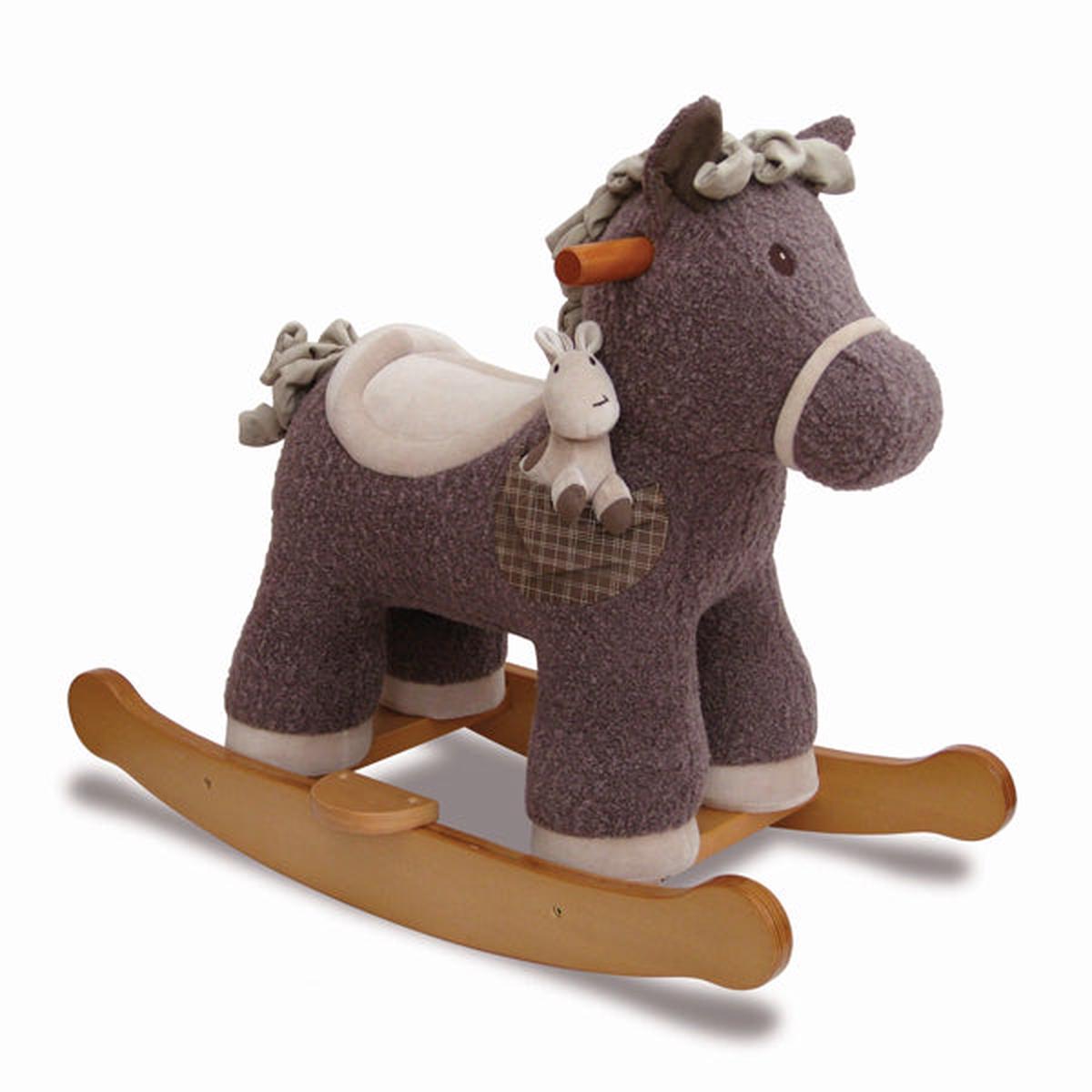 Bobble and Pip Infant Rocker