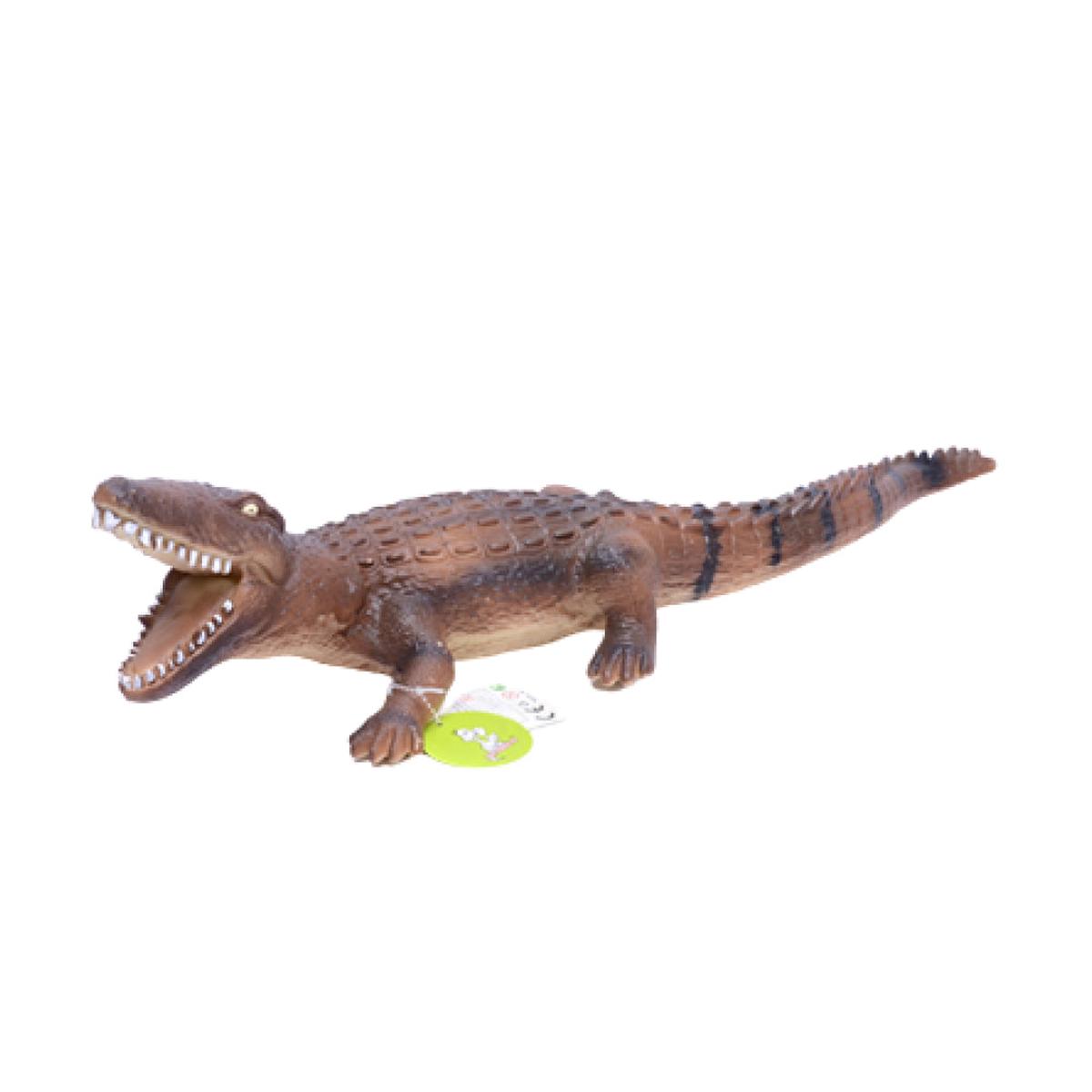 Crocodile Figure
