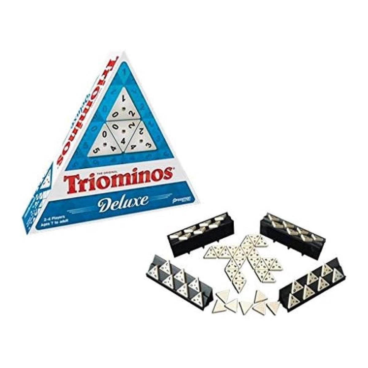 Triominos Deluxe