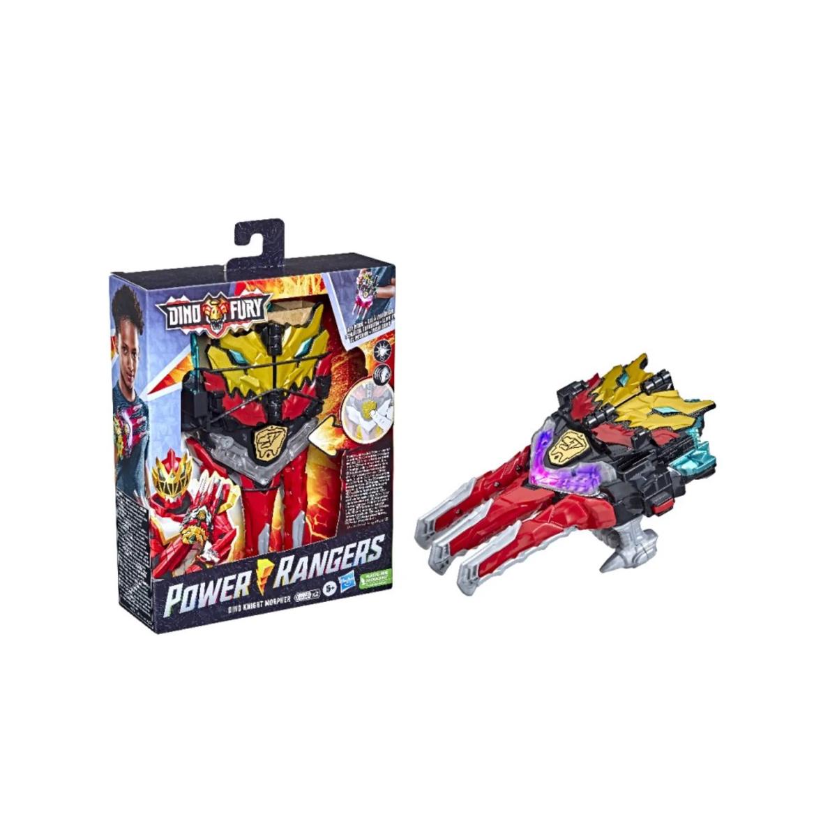 Hasbro Power Rangers Dino Knight Morpher