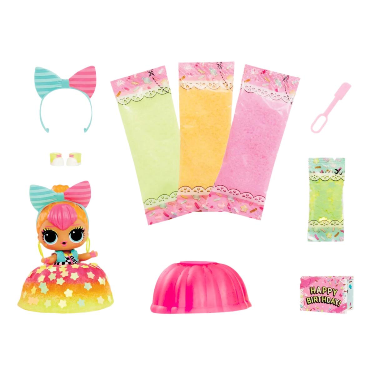 LOL Confetti POP Birthday Tots Assorted